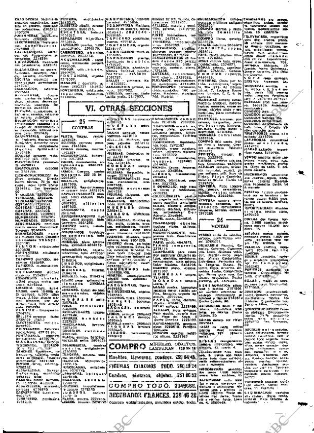 ABC MADRID 18-04-1970 página 113