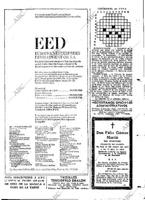 ABC MADRID 18-04-1970 página 117