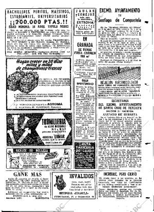ABC MADRID 18-04-1970 página 119