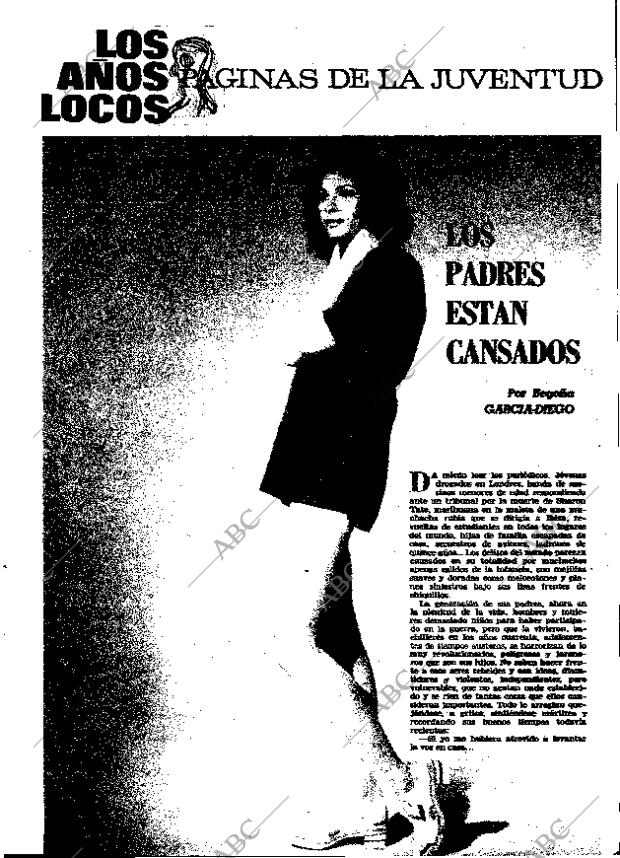 ABC MADRID 18-04-1970 página 121