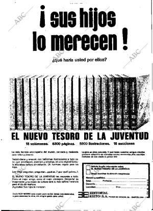 ABC MADRID 18-04-1970 página 123