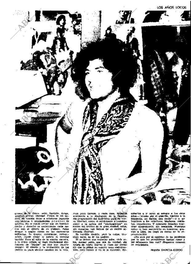 ABC MADRID 18-04-1970 página 129
