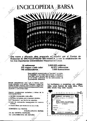 ABC MADRID 18-04-1970 página 131