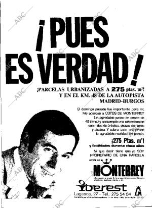 ABC MADRID 18-04-1970 página 132