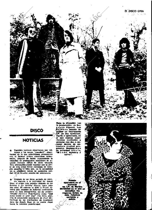 ABC MADRID 18-04-1970 página 135