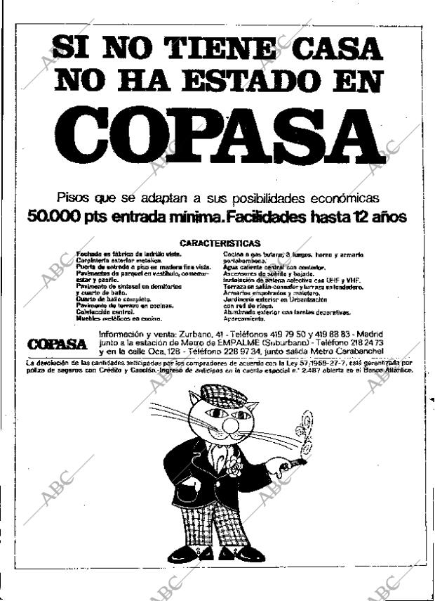 ABC MADRID 18-04-1970 página 136