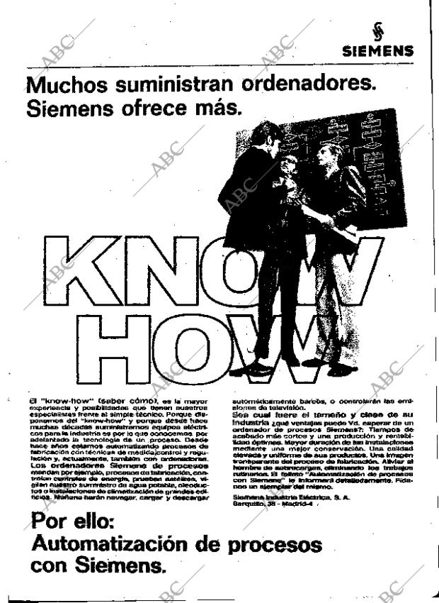 ABC MADRID 18-04-1970 página 137