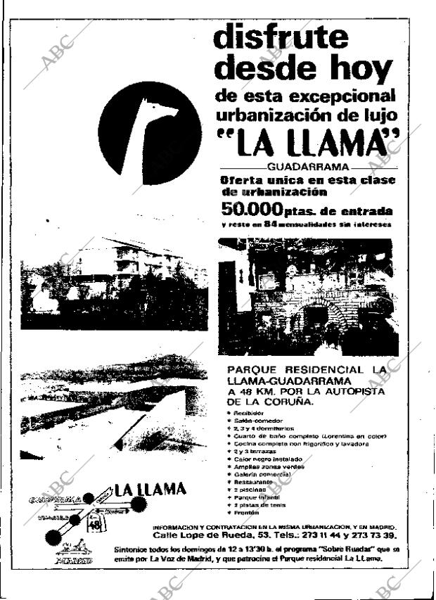 ABC MADRID 18-04-1970 página 142