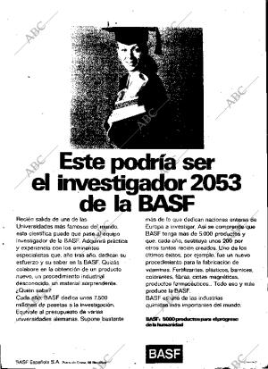 ABC MADRID 18-04-1970 página 149