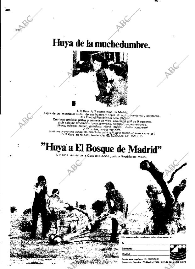 ABC MADRID 18-04-1970 página 20