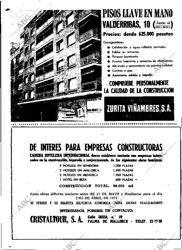 ABC MADRID 18-04-1970 página 26