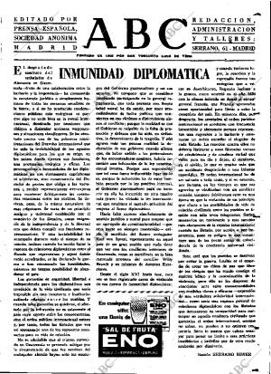 ABC MADRID 18-04-1970 página 3
