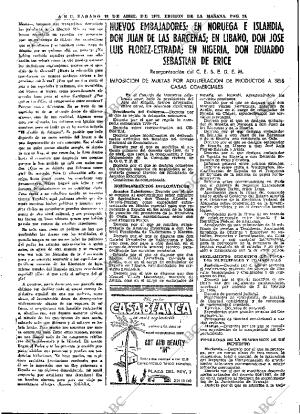 ABC MADRID 18-04-1970 página 35