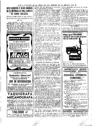 ABC MADRID 18-04-1970 página 46