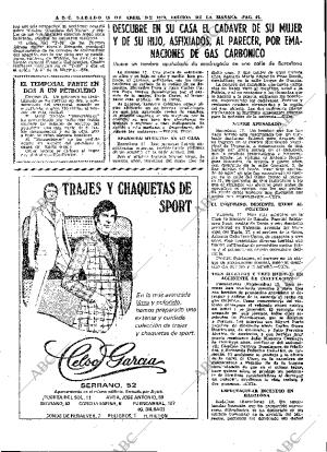 ABC MADRID 18-04-1970 página 47
