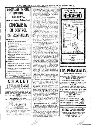 ABC MADRID 18-04-1970 página 56