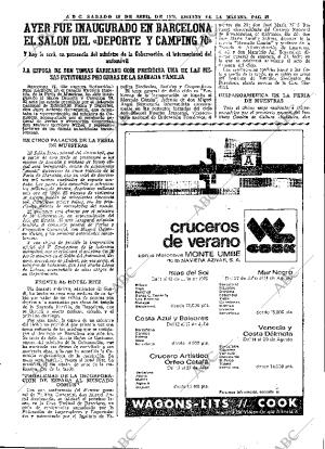 ABC MADRID 18-04-1970 página 57