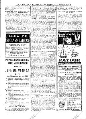 ABC MADRID 18-04-1970 página 66