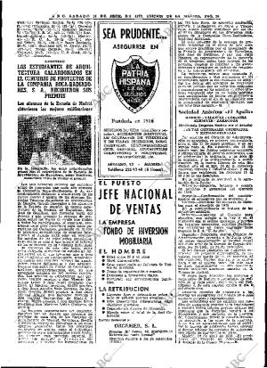 ABC MADRID 18-04-1970 página 76