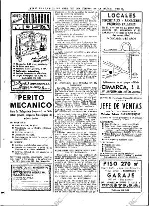 ABC MADRID 18-04-1970 página 80