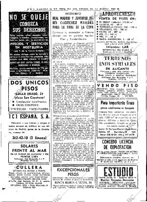 ABC MADRID 18-04-1970 página 82