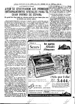 ABC MADRID 18-04-1970 página 83