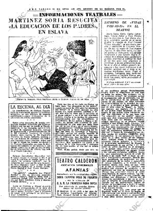 ABC MADRID 18-04-1970 página 91