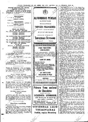 ABC MADRID 18-04-1970 página 94