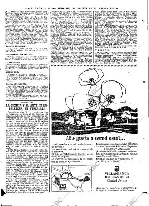 ABC MADRID 18-04-1970 página 95