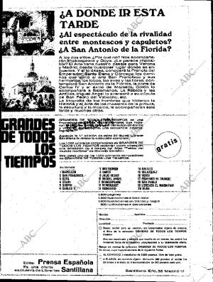 ABC SEVILLA 21-04-1970 página 111