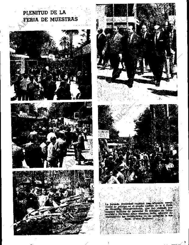 ABC SEVILLA 21-04-1970 página 17
