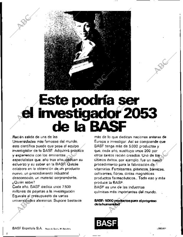 ABC SEVILLA 21-04-1970 página 18