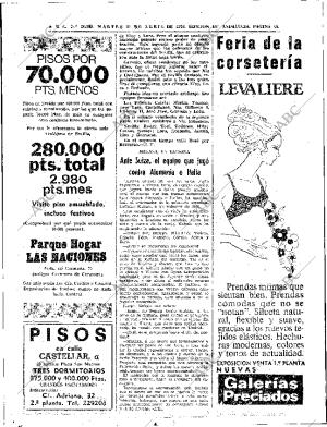 ABC SEVILLA 21-04-1970 página 68