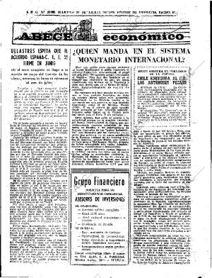 ABC SEVILLA 21-04-1970 página 87