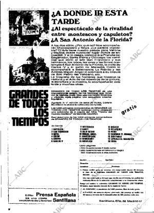 ABC MADRID 22-04-1970 página 10
