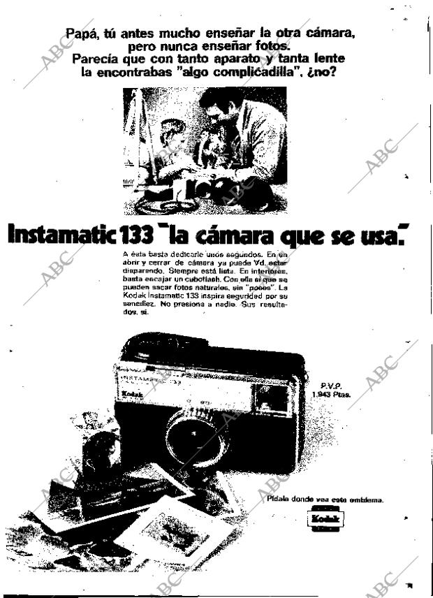 ABC MADRID 22-04-1970 página 11