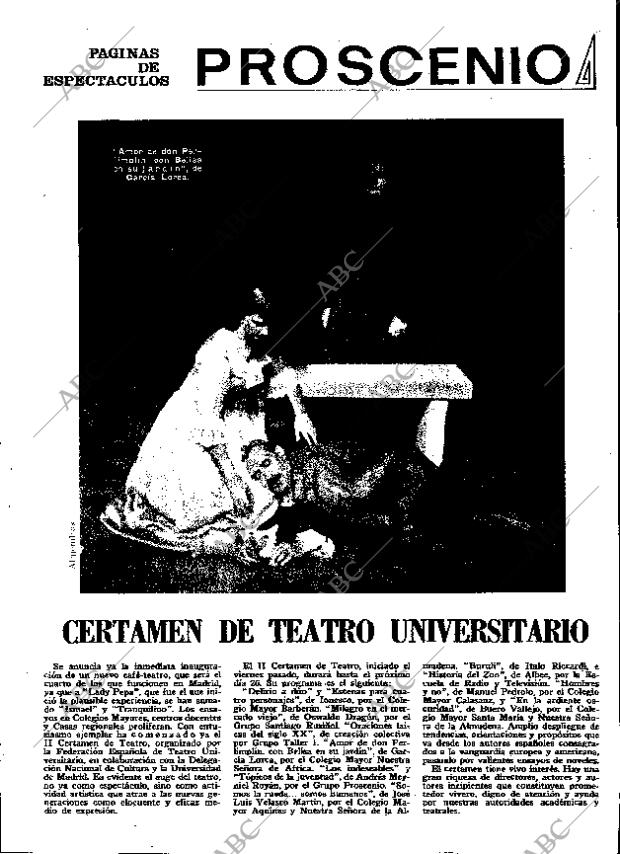 ABC MADRID 22-04-1970 página 121