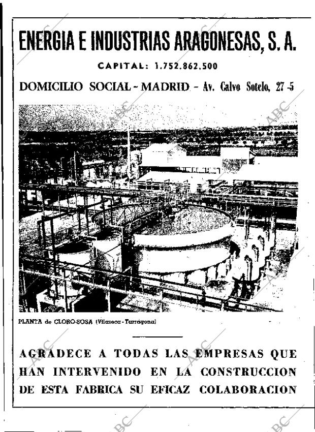 ABC MADRID 22-04-1970 página 130