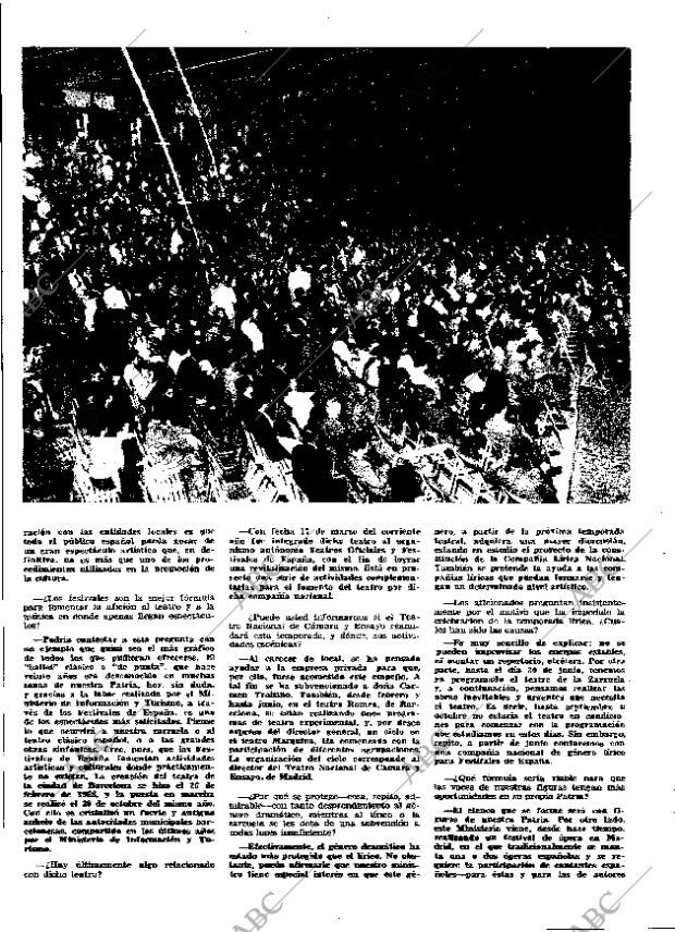 ABC MADRID 22-04-1970 página 132