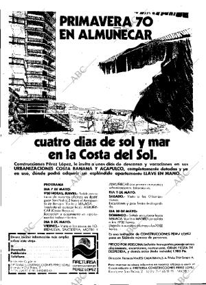 ABC MADRID 22-04-1970 página 136