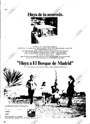 ABC MADRID 22-04-1970 página 18