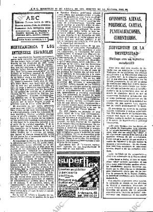 ABC MADRID 22-04-1970 página 26