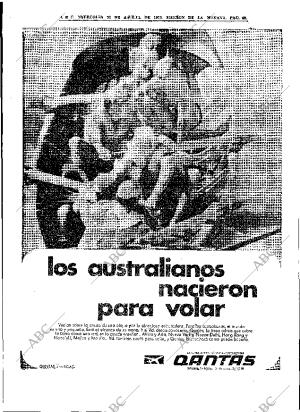 ABC MADRID 22-04-1970 página 40