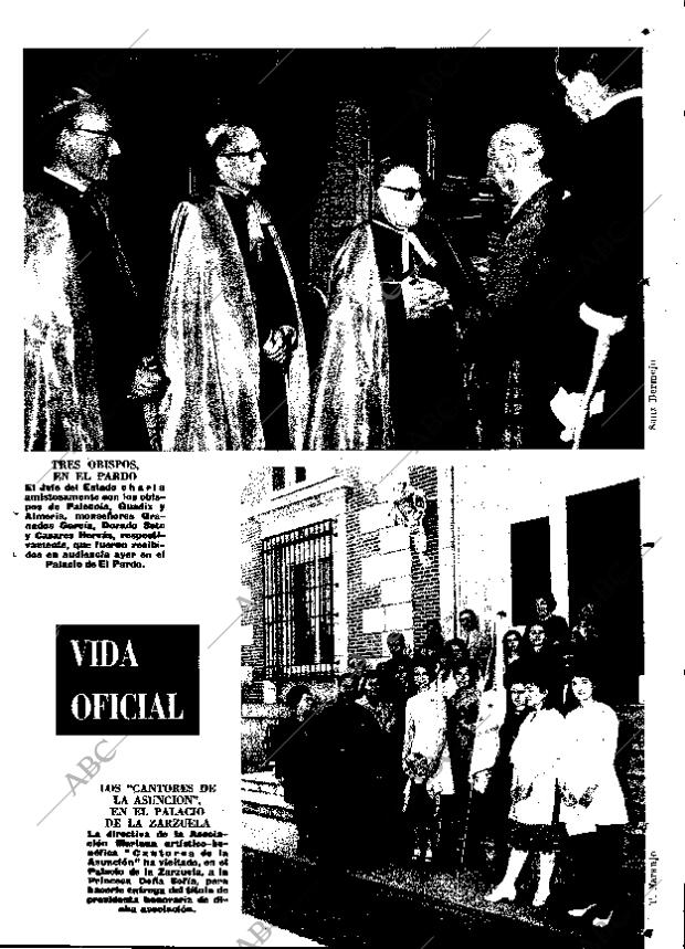 ABC MADRID 22-04-1970 página 5