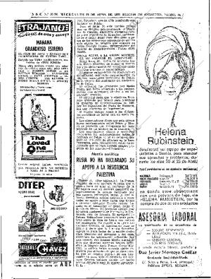 ABC SEVILLA 22-04-1970 página 18