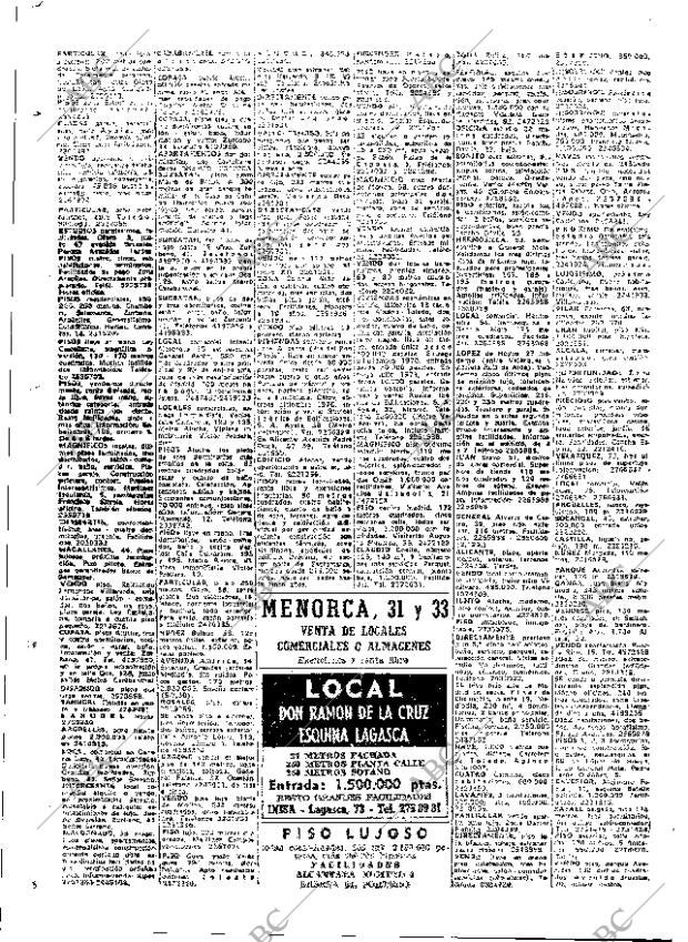 ABC MADRID 24-04-1970 página 106