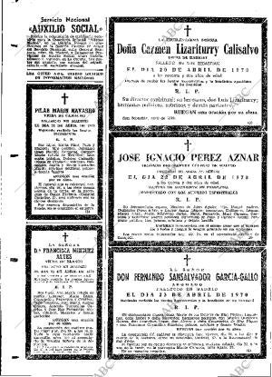 ABC MADRID 24-04-1970 página 118