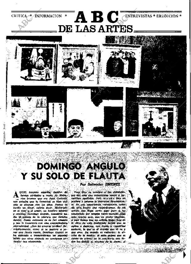 ABC MADRID 24-04-1970 página 121