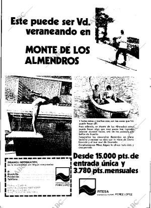 ABC MADRID 24-04-1970 página 132