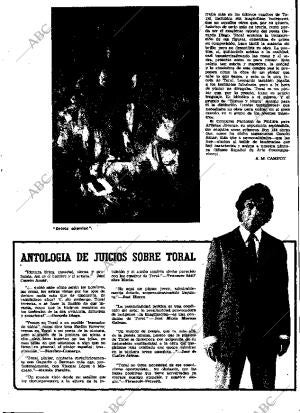 ABC MADRID 24-04-1970 página 135